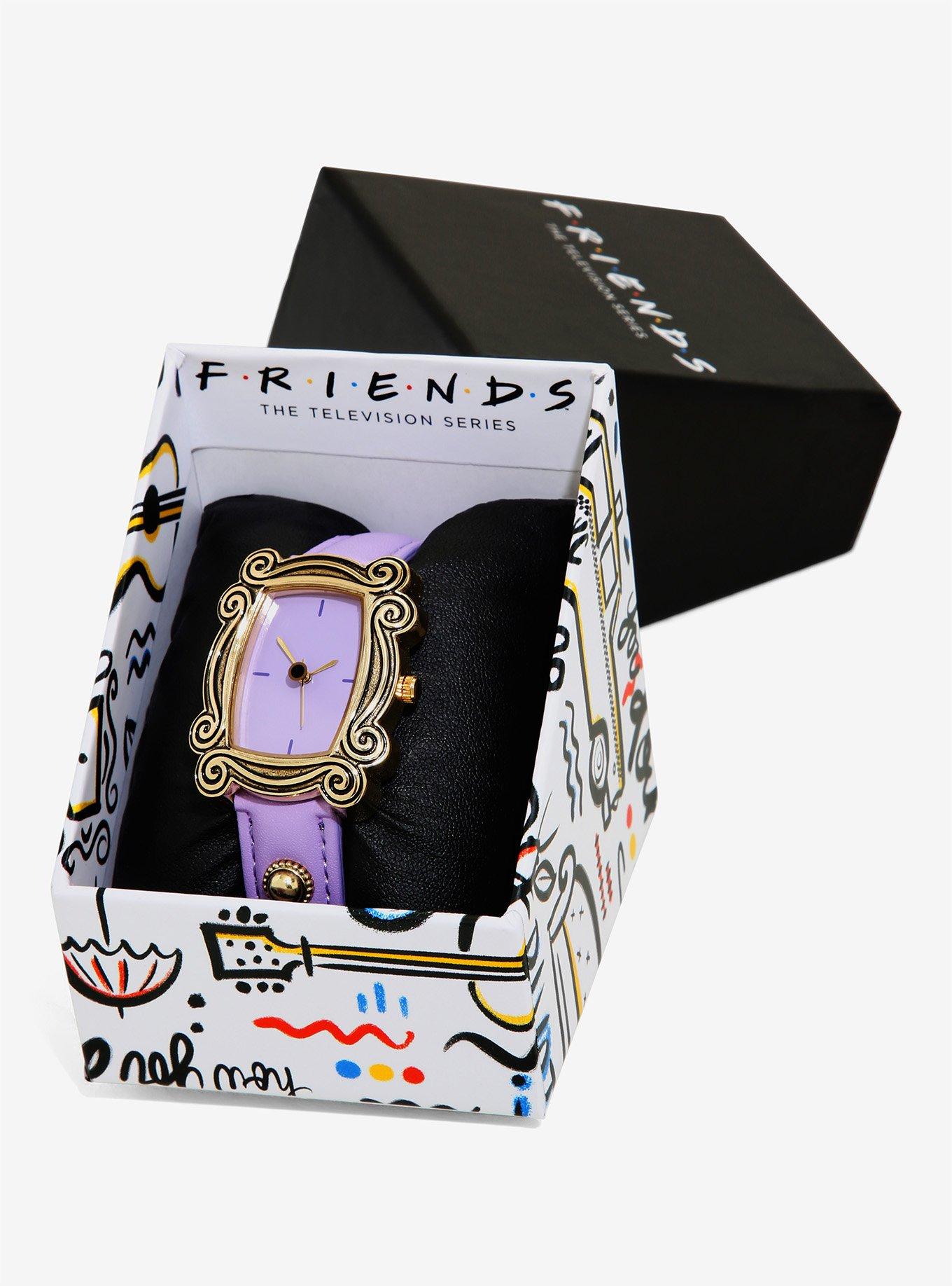 Friends Frame Watch - BoxLunch Exclusive, , alternate