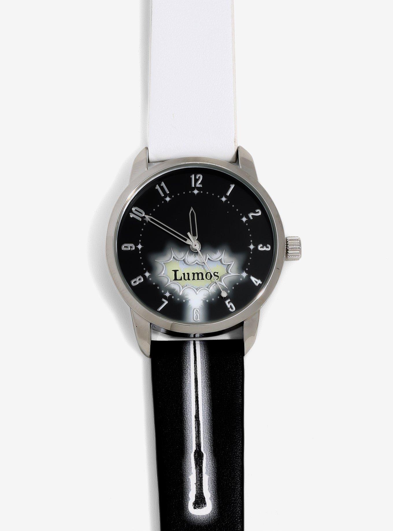 Harry Potter Lumos Moondial Watch, , alternate