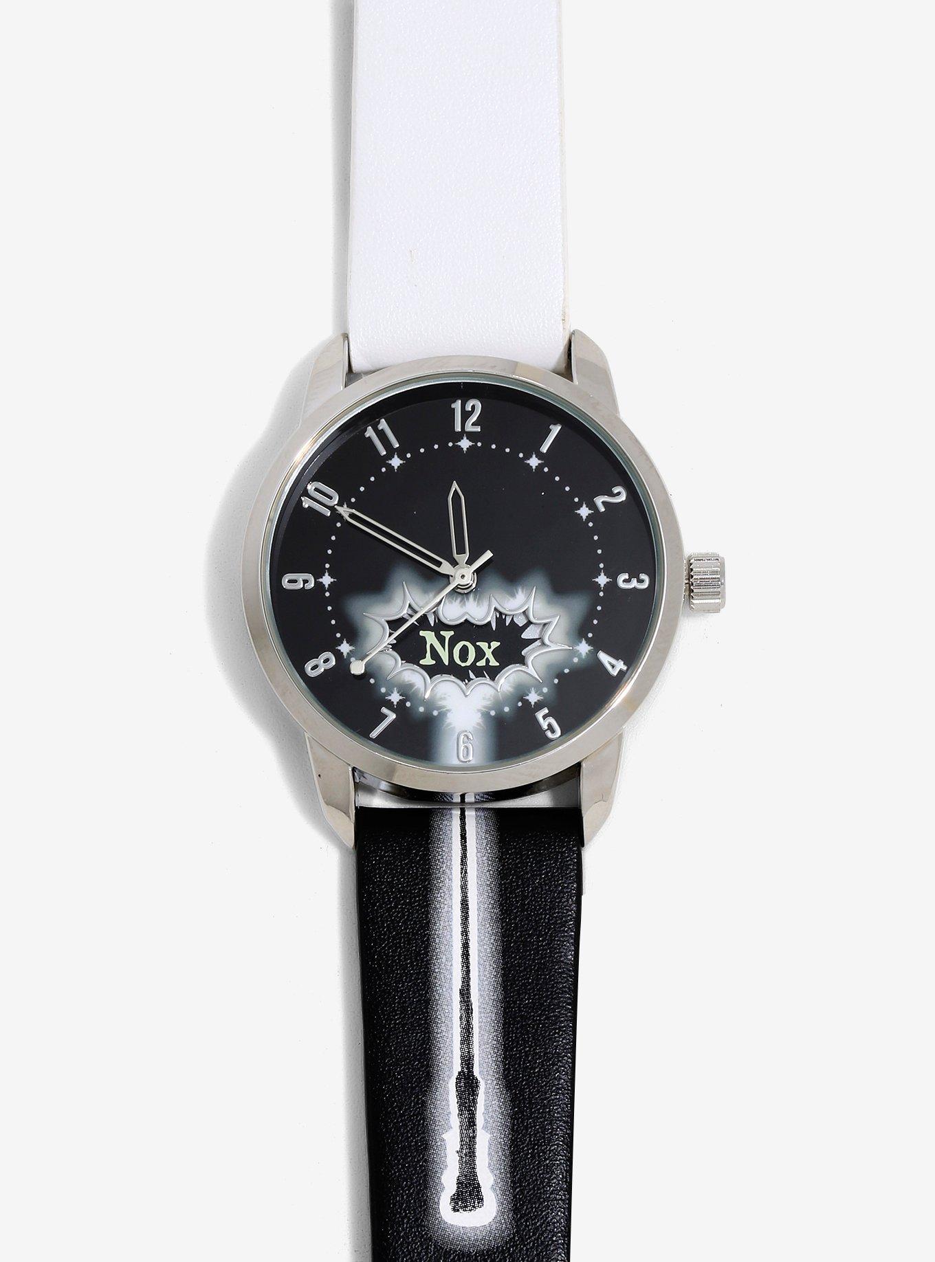 Harry Potter Lumos Moondial Watch, , alternate