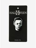 Halloween Michael Myers Mask Enamel Pin, , alternate
