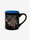 Star Wars Darth Vader Retro Mug, , alternate