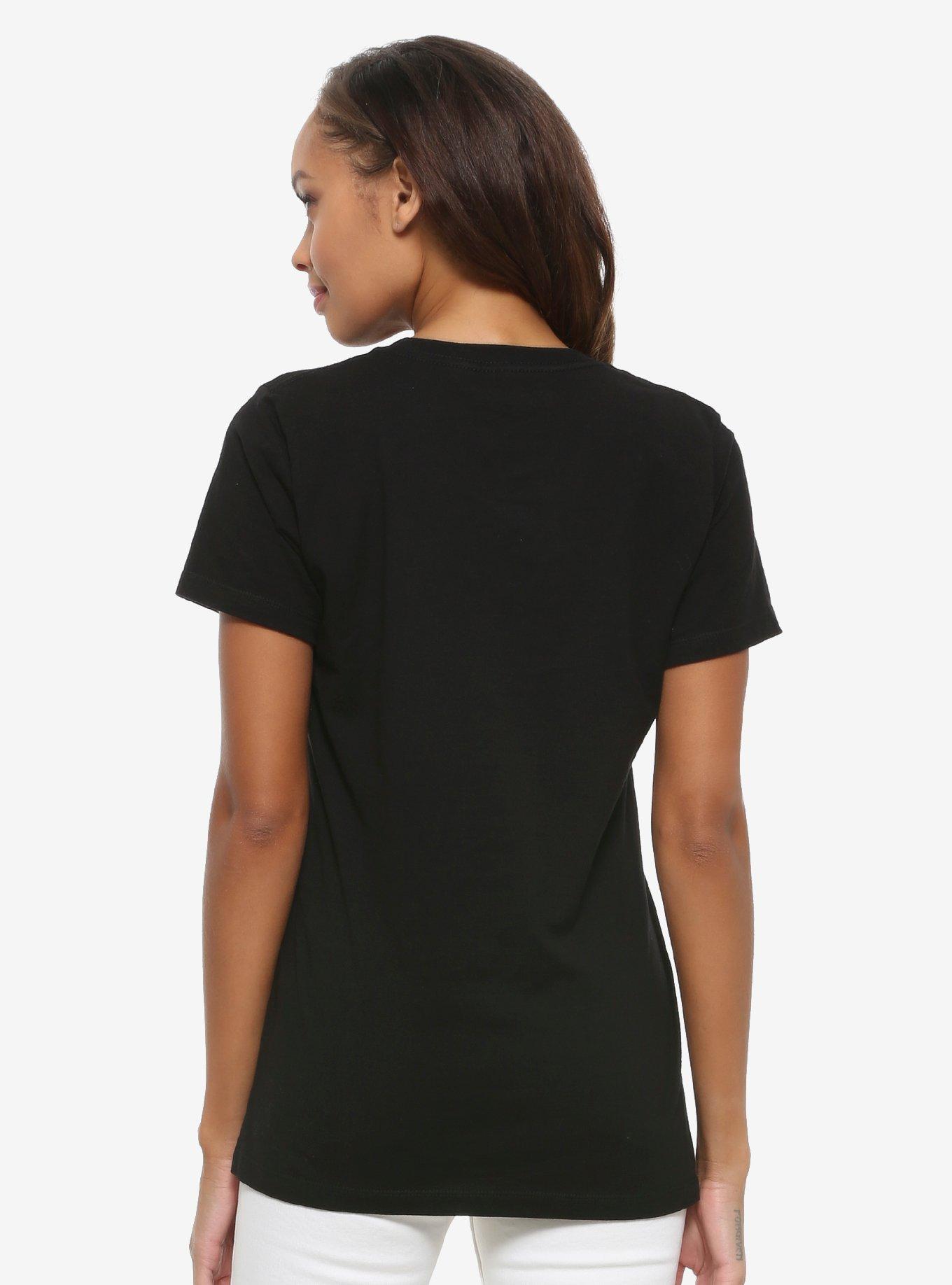 Disney Villains Ursula Mirror Women's T-Shirt - BoxLunch Exclusive, , alternate