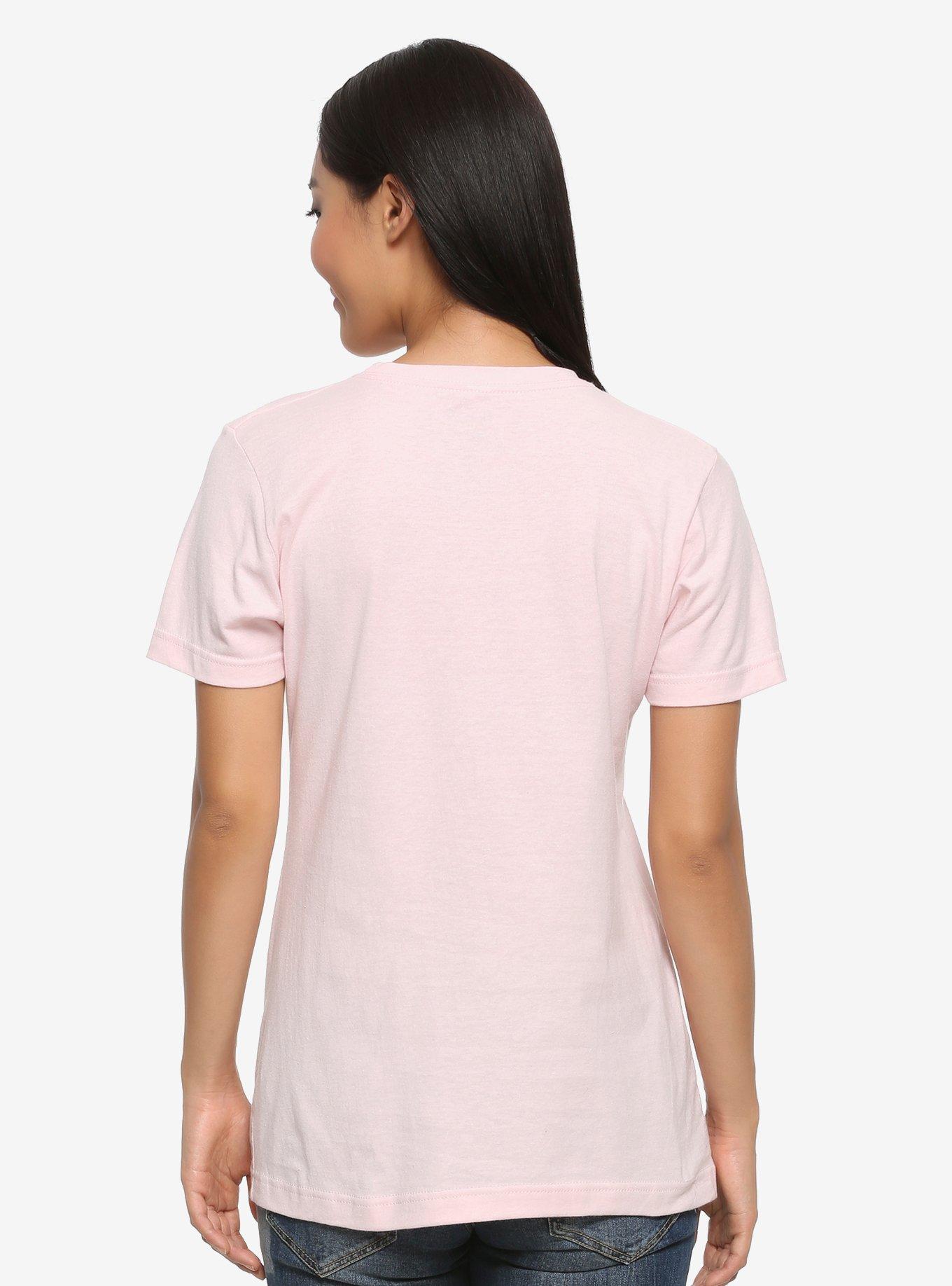 Scream Ghost Face Ice Scream Women's T-Shirt - BoxLunch Exclusive, , alternate