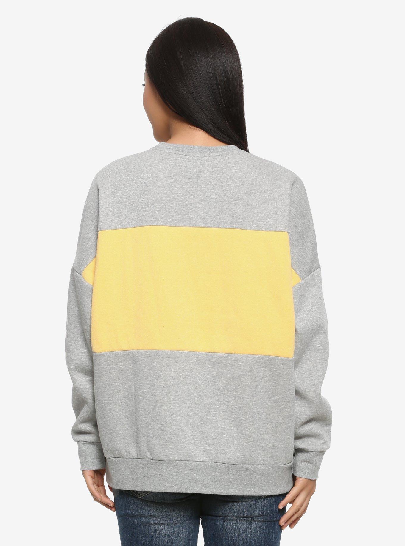 Disney Lady and the Tramp Panel Women's Crewneck - BoxLunch Exclusive, , alternate