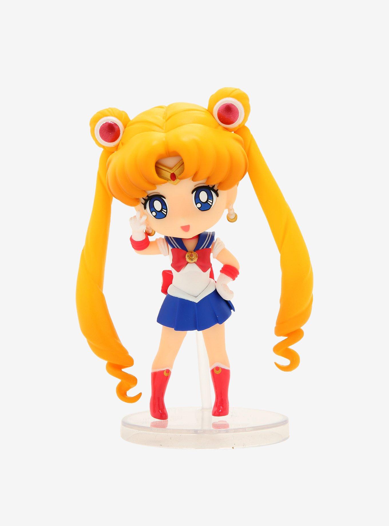 Bandai Spirits Sailor Moon Figuarts Mini Sailor Moon Vinyl Figure, , alternate