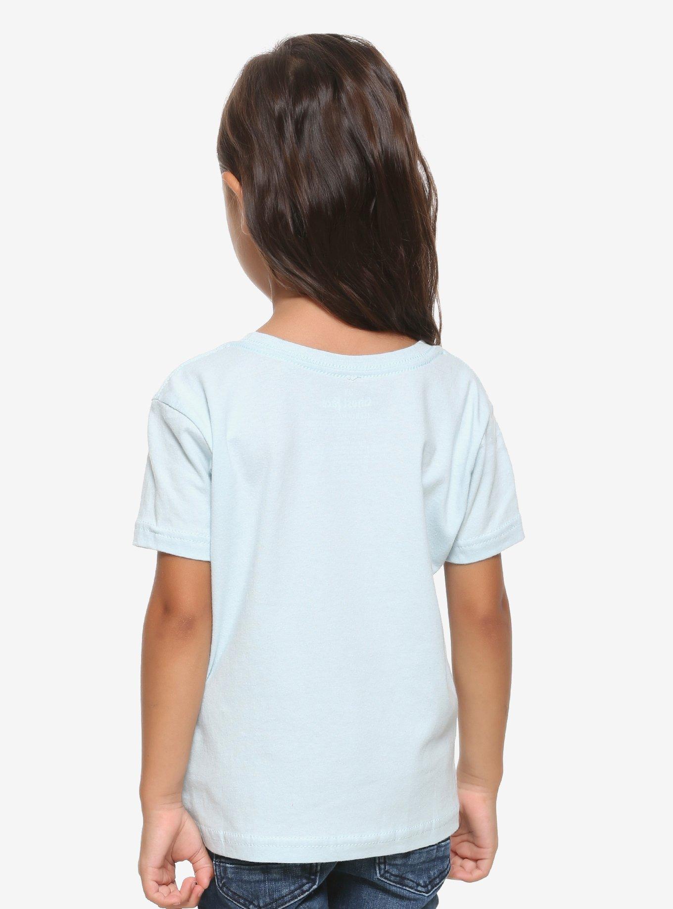 Scream Ghost Face Ice Scream Toddler T-Shirt - BoxLunch Exclusive, , alternate