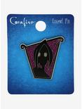 Loungefly Coraline Other Mother Enamel Pin - BoxLunch Exclusive, , alternate