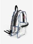 Marvel Avengers Clear Backpack, , alternate