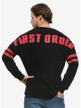 Our Universe Star Wars First Order Hype Jersey - BoxLunch Exclusive, , alternate