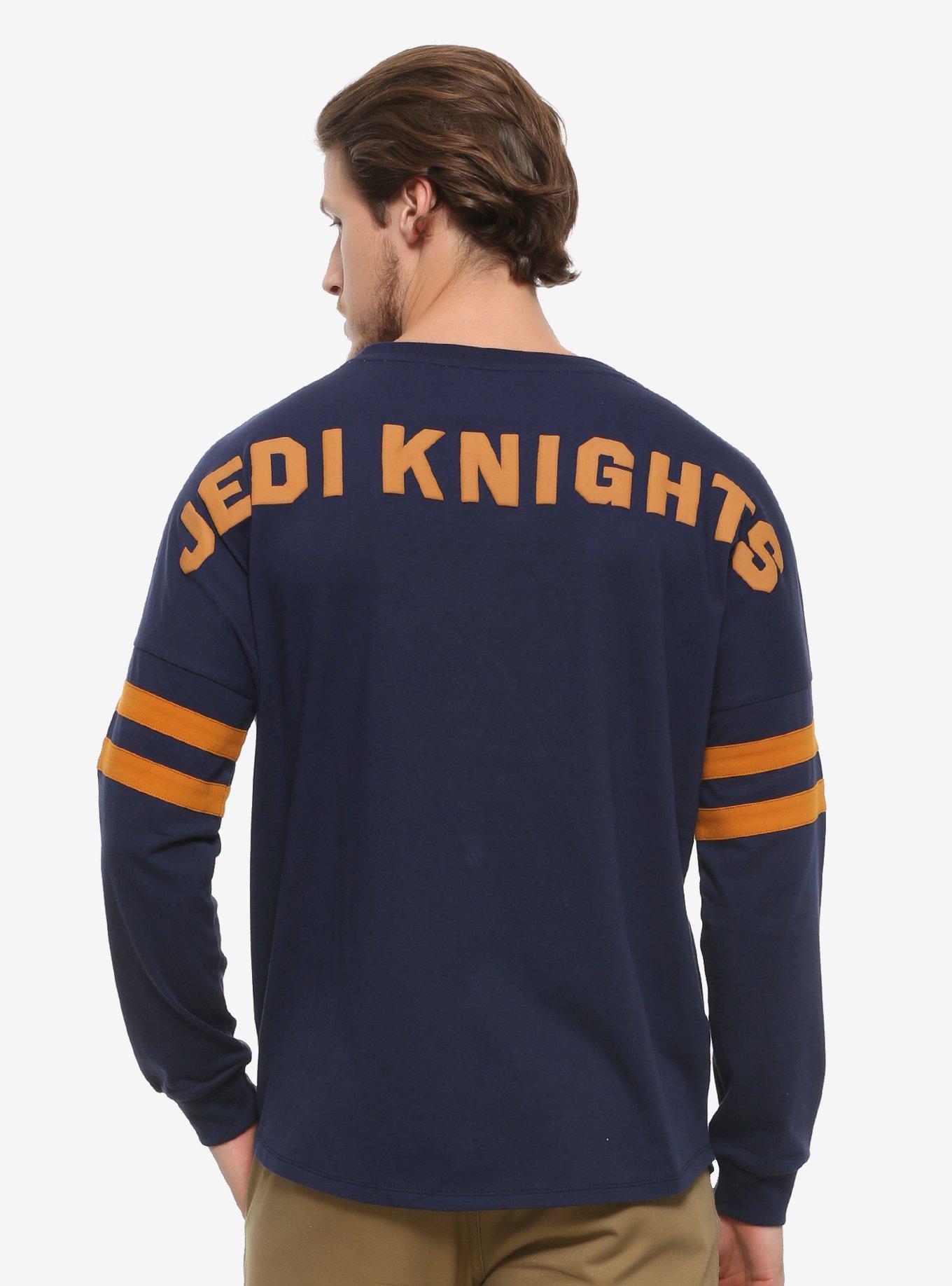 Our Universe Star Wars Jedi Knights Hype Jersey - BoxLunch Exclusive, , alternate