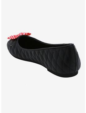 Disney Minnie Mouse Quilted Flats, , hi-res
