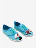 Disney Cinderella Jaq & Gus Lace-Up Sneakers, MULTI, alternate