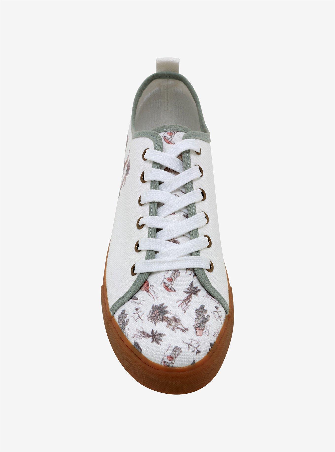 Harry Potter Herbology Sneakers, MULTI, alternate