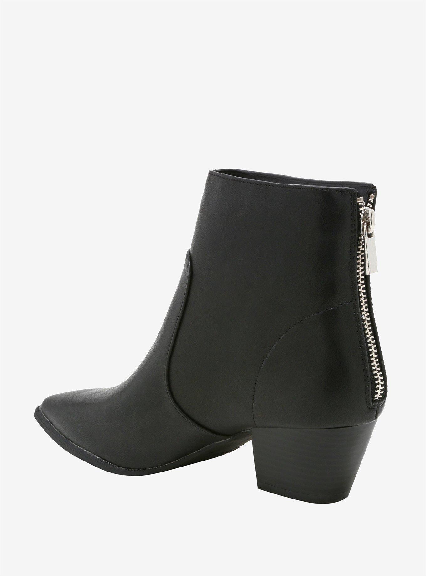 Get To The Point Booties, MULTI, alternate