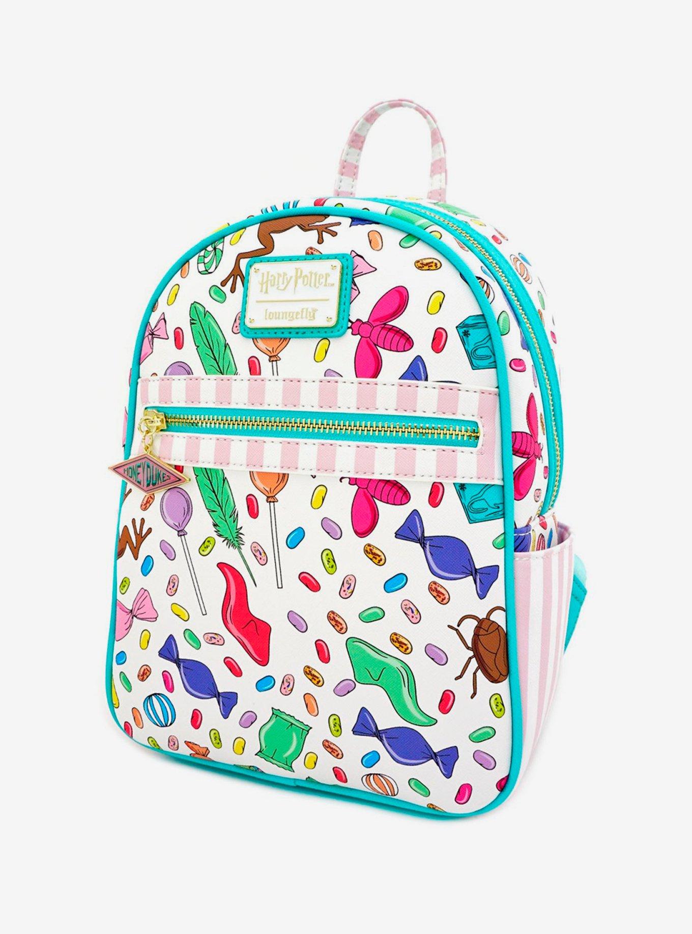 Loungefly Harry Potter Honeydukes Mini Backpack, , alternate