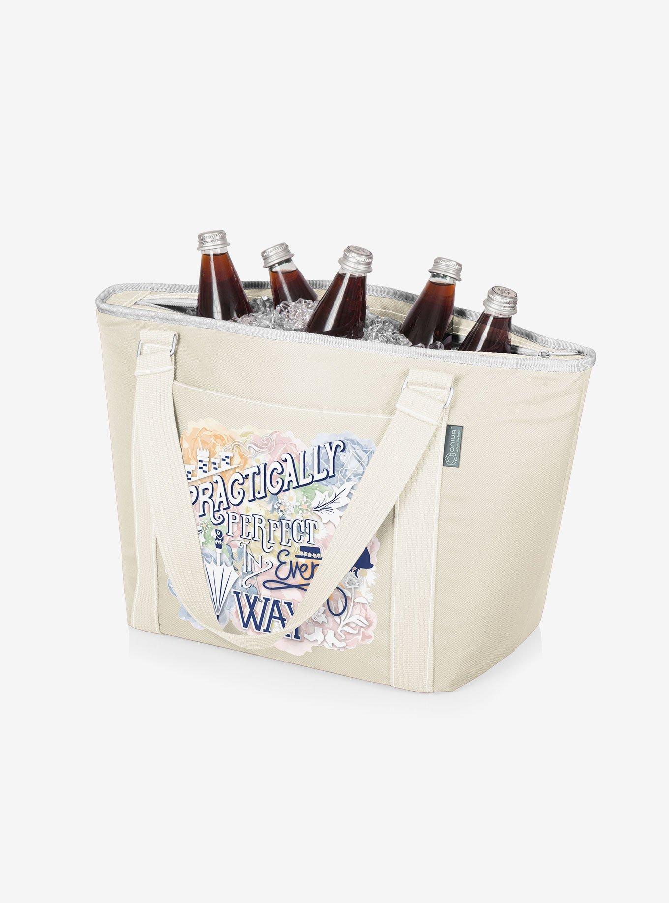 Disney Mary Poppins Cooler Tote, , alternate