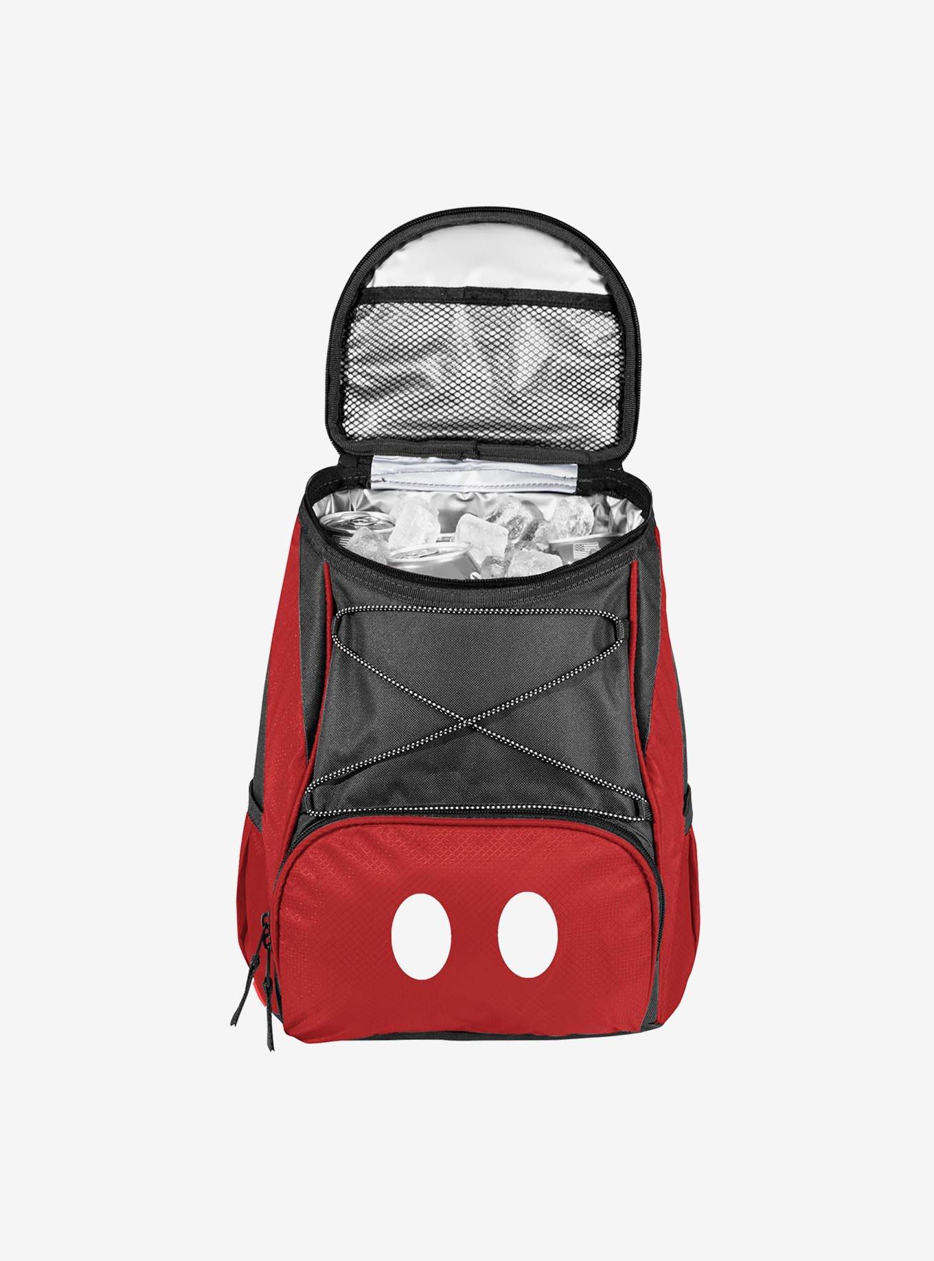 Disney Mickey Mouse Cooler Backpack, , alternate