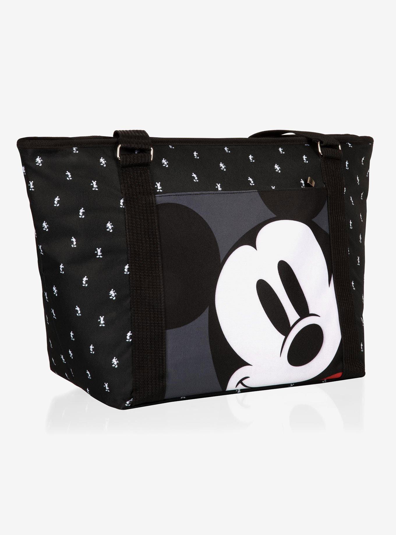 Disney Mickey Mouse Black Cooler Tote, , alternate