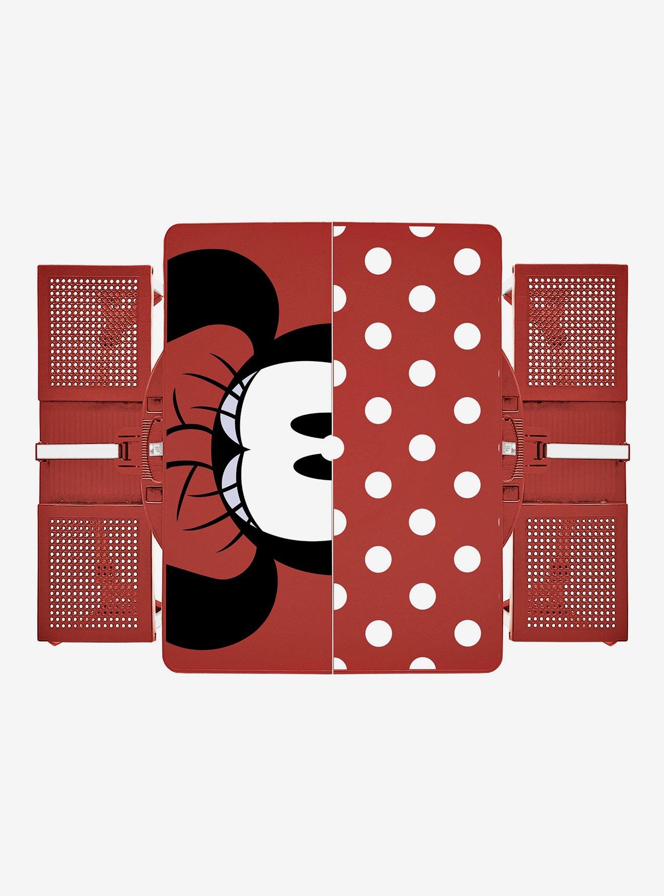 Disney Minnie Mouse Folding Table with Seats