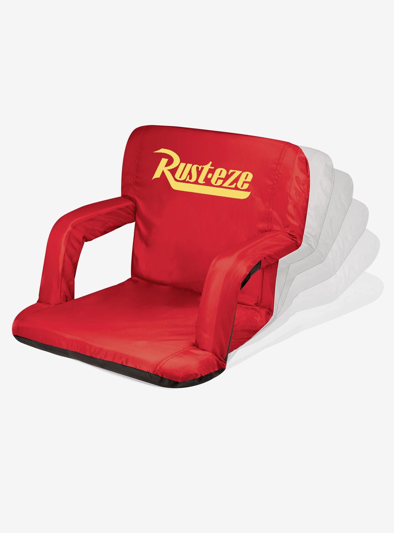 Disney Pixar Cars Lightning McQueen Reclining Stadium Seat, , alternate