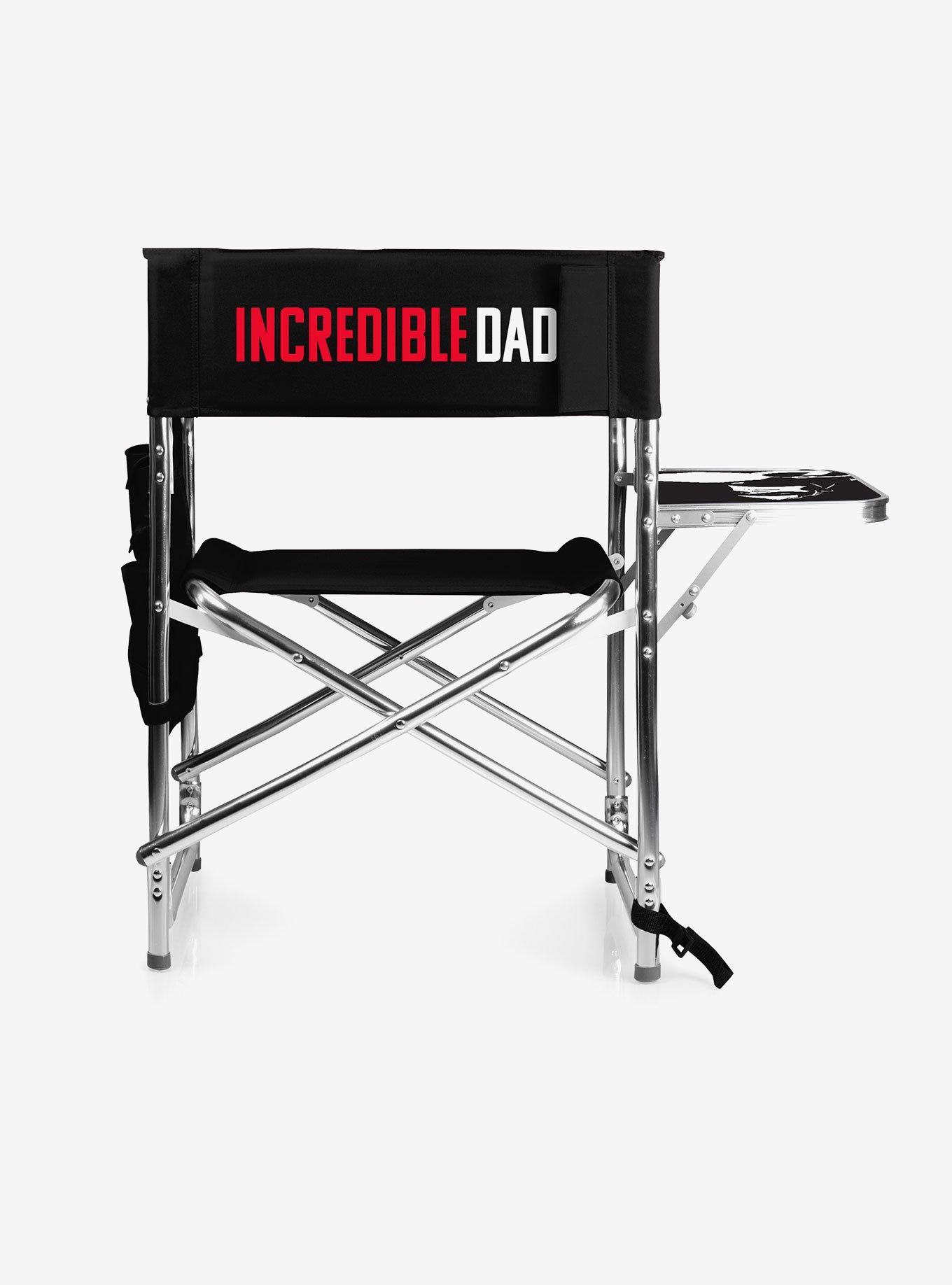 Disney Pixar The Incredibles Mr. Incredible Sports Chair, , hi-res