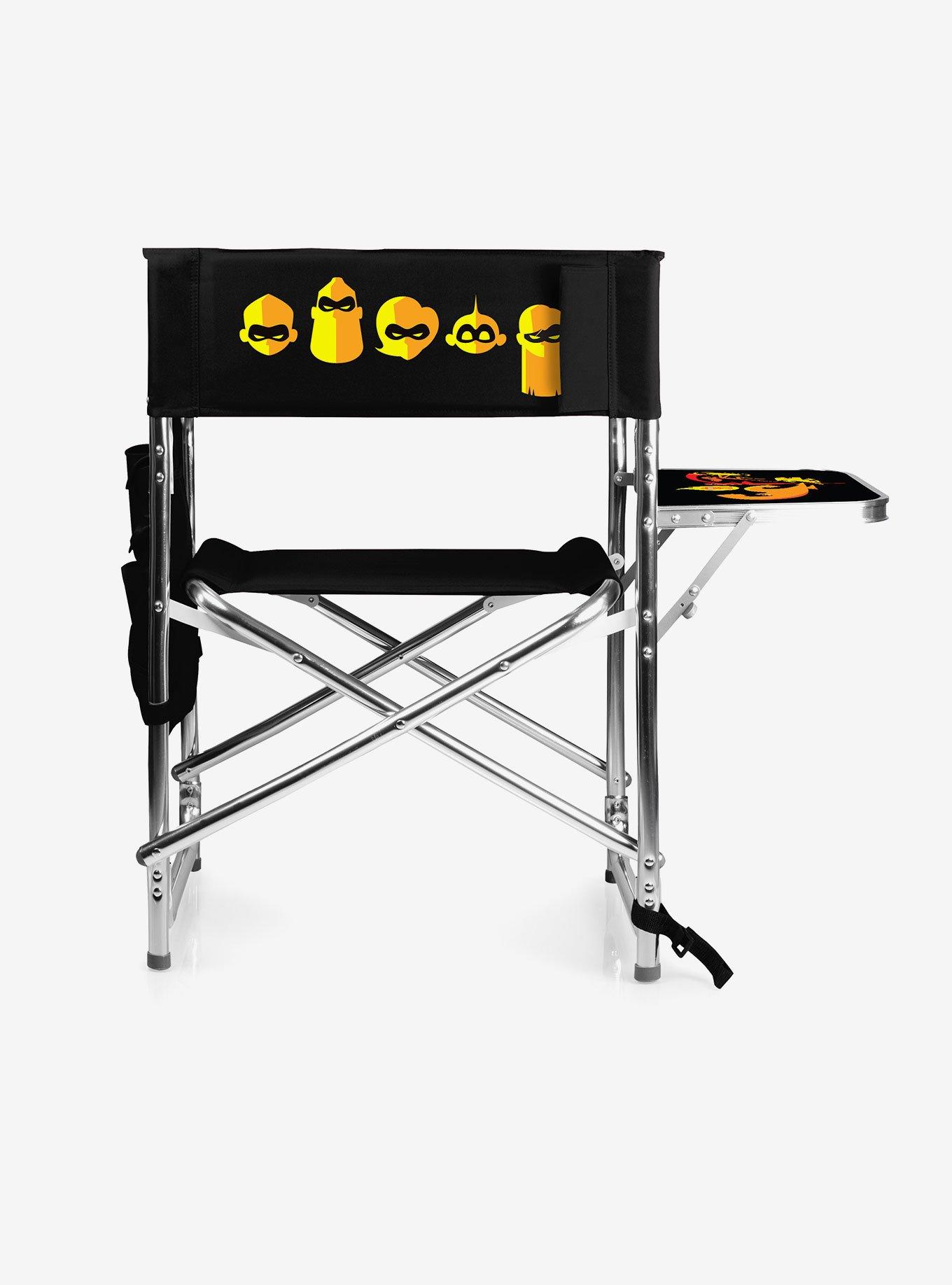 Disney Pixar The Incredibles Family Sports Chair, , alternate