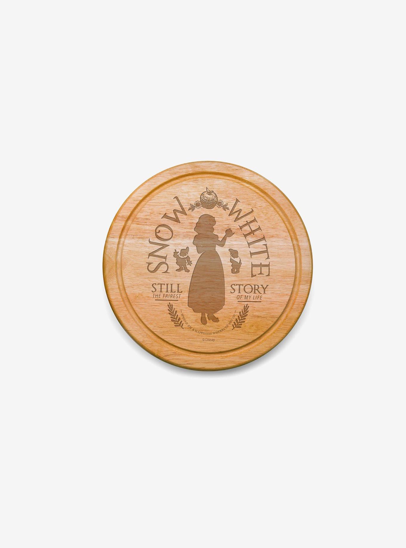 Disney Snow White Cheese Board & Tools Set, , hi-res