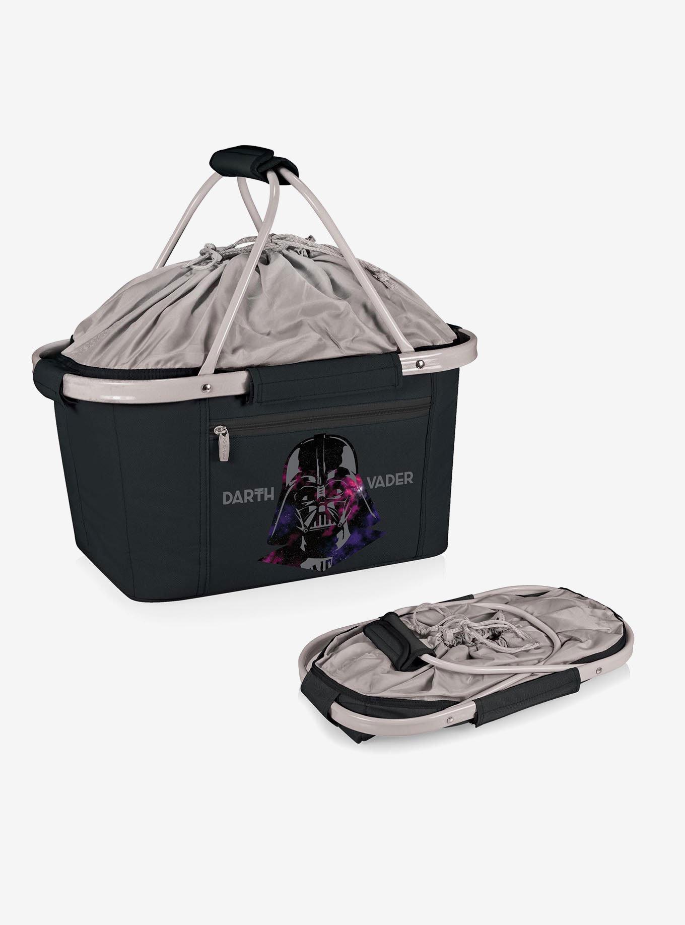 Star Wars Darth Vader Collapsible Cooler Tote, , alternate