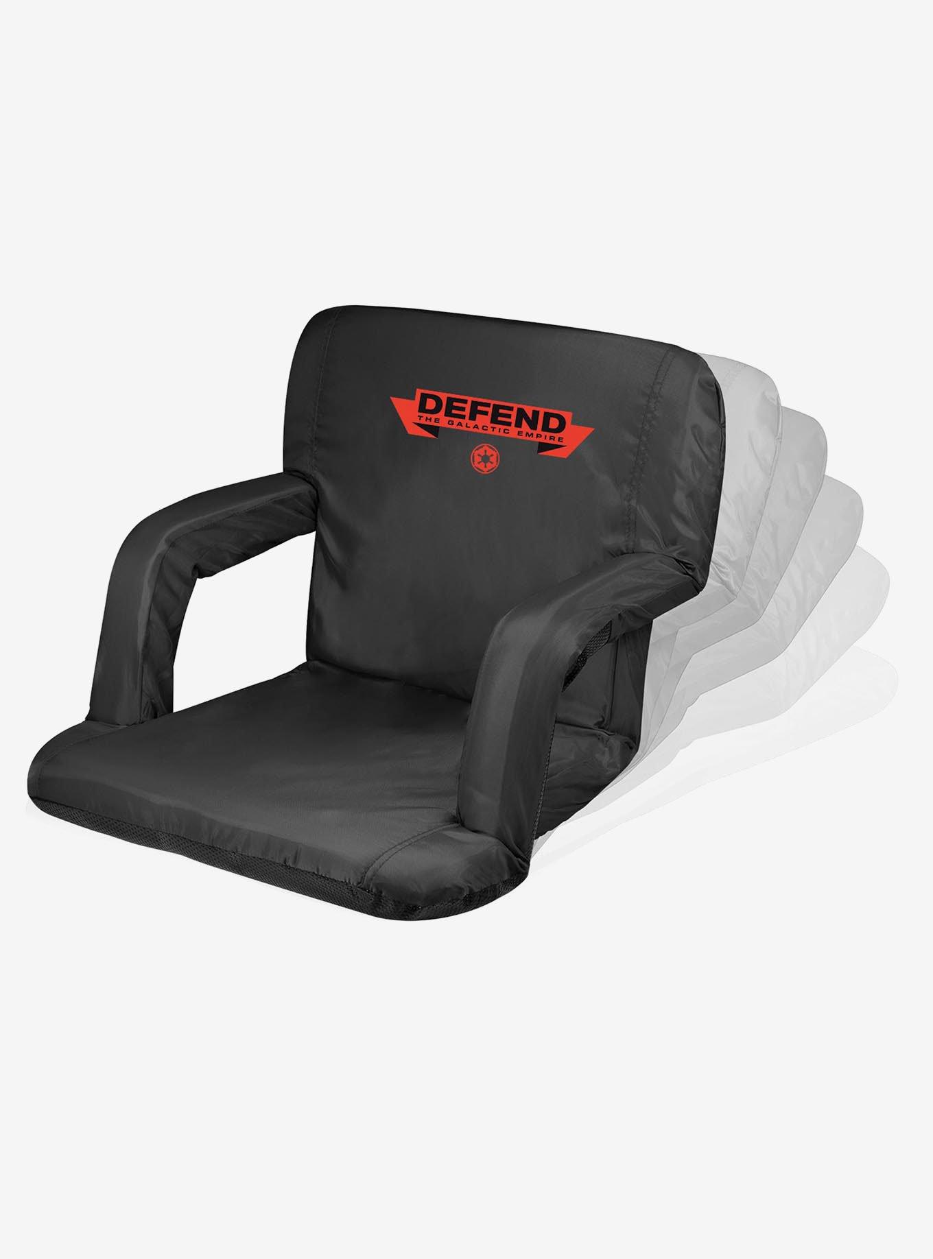 Star Wars Darth Vader Reclining Stadium Seat, , alternate