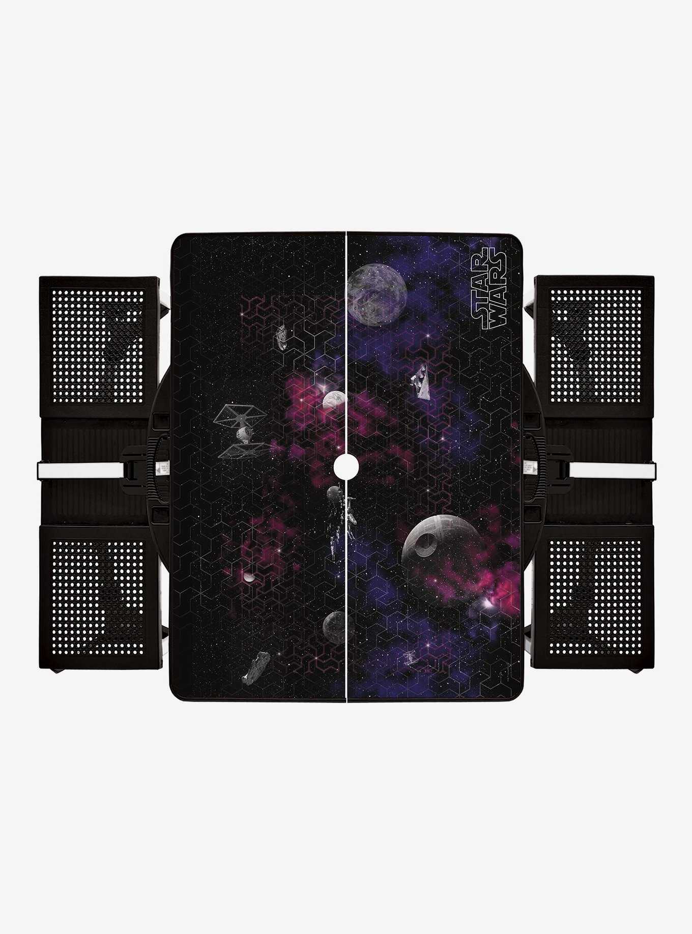Star Wars Death Star Folding Table with Seats, , hi-res