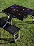 Star Wars Death Star Folding Table with Seats, , alternate