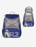 Star Wars R2-D2 Cooler Backpack, , alternate