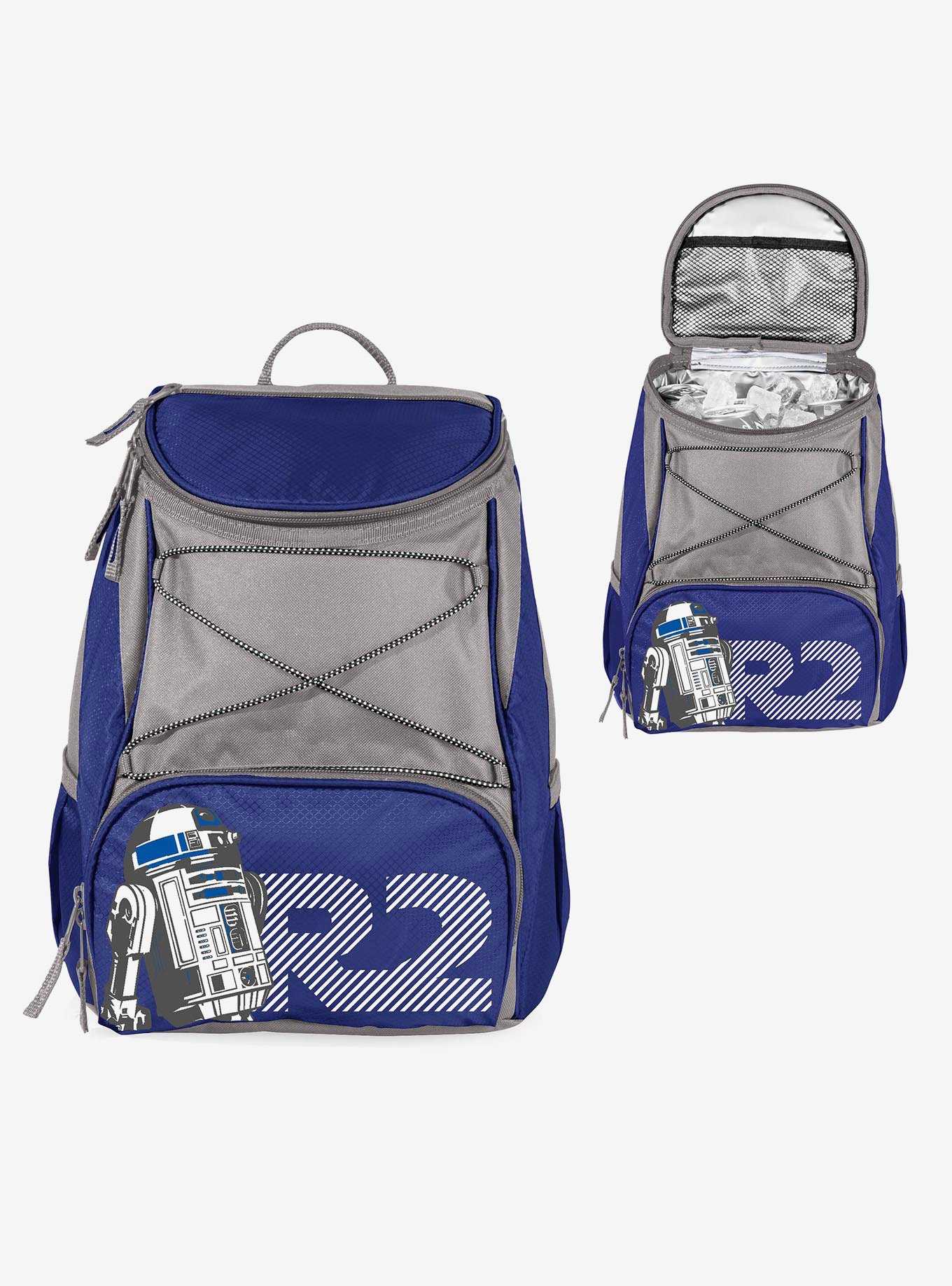 Star Wars R2-D2 Cooler Backpack, , hi-res