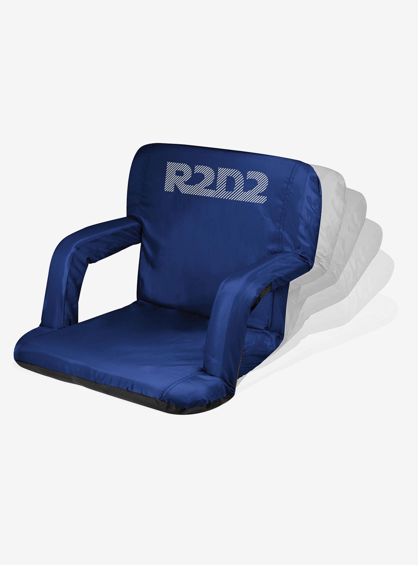 Star Wars R2-D2 Reclining Stadium Seat, , alternate