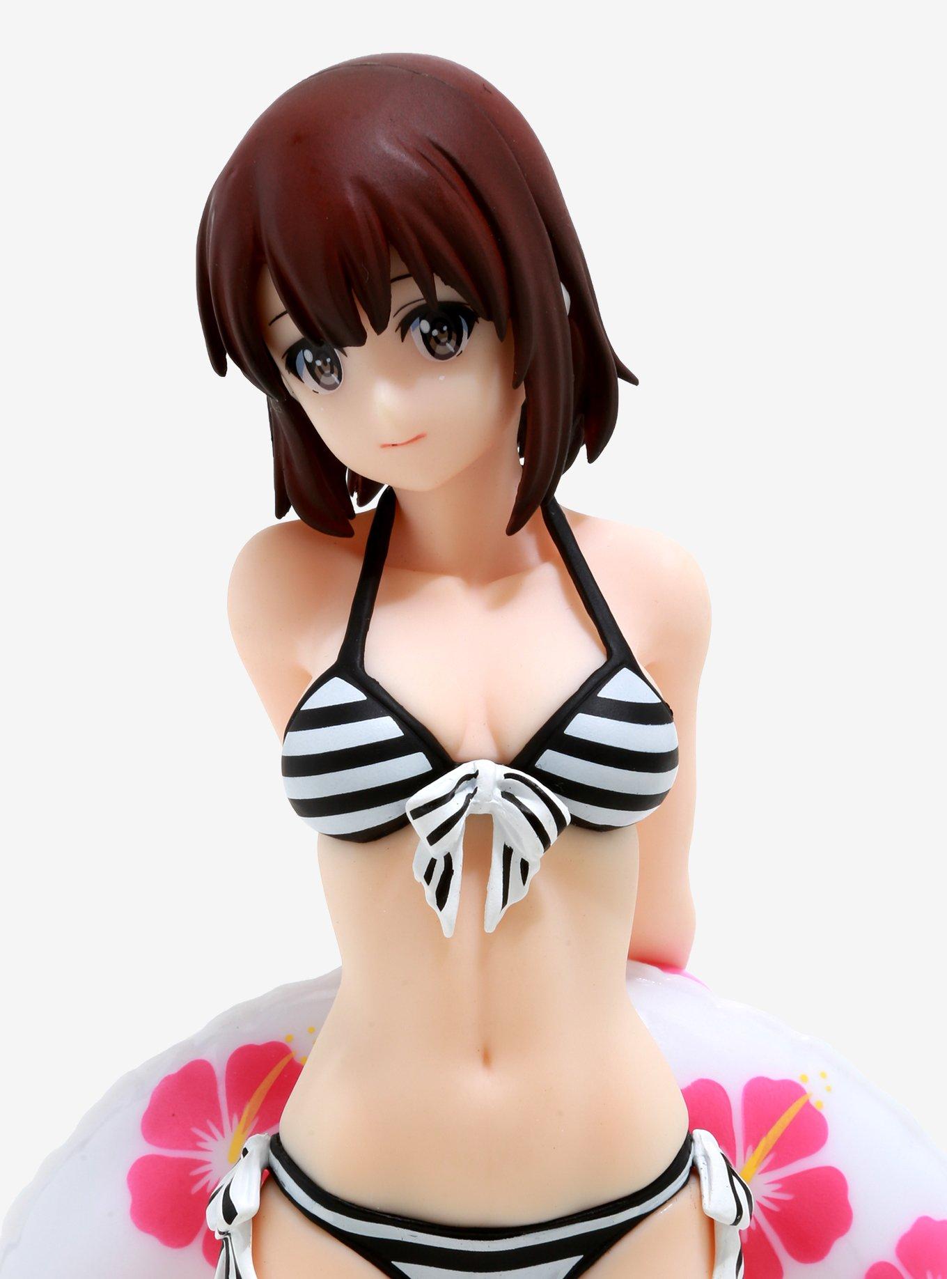 Bandai Spirits Saekano Ichiban Kuji Megumi Kato Collectible Figure, , alternate