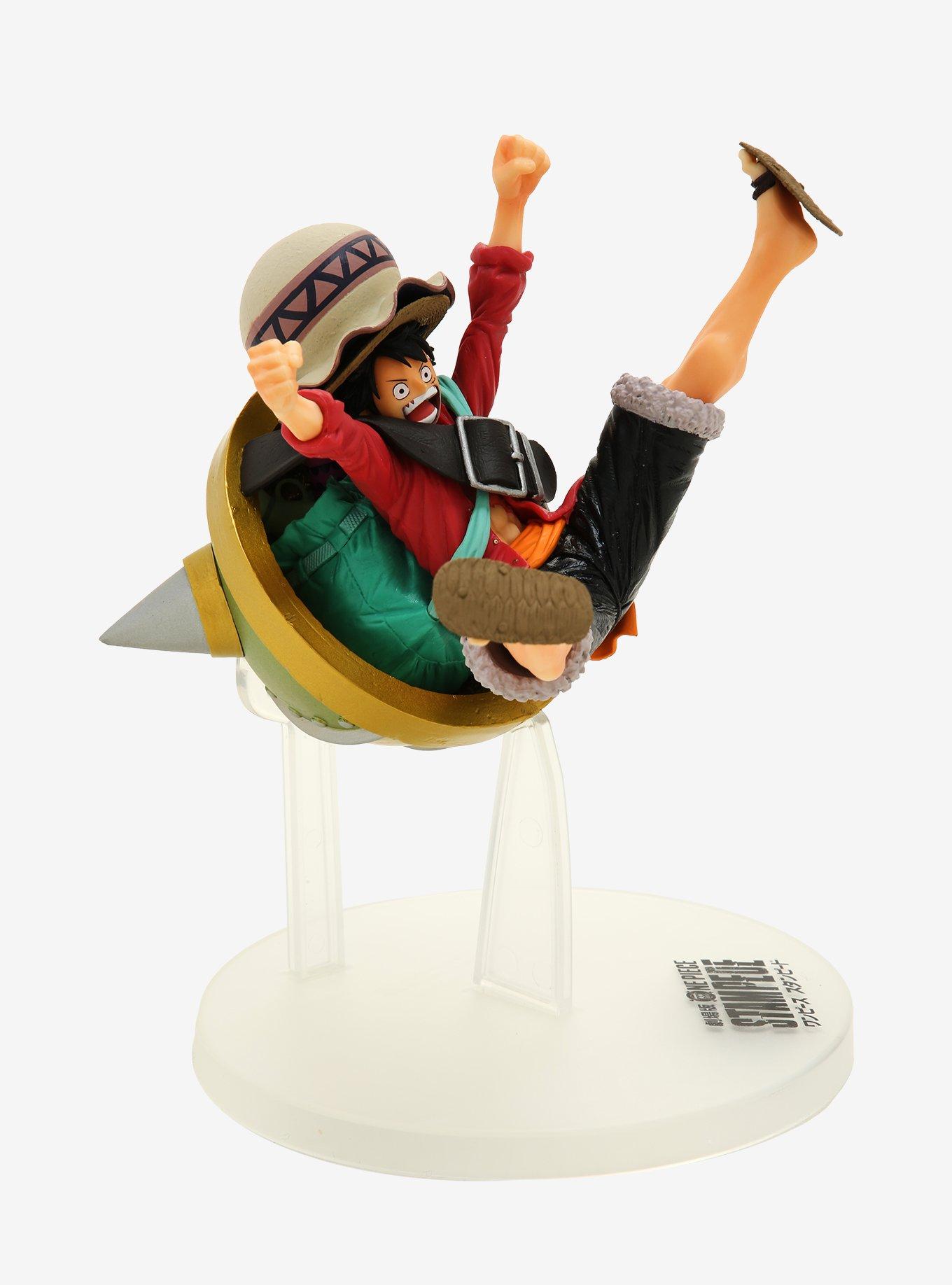 Bandai Spirits One Piece: Stampede Ichiban Kuji Monkey D. Luffy Collectible Figure, , alternate