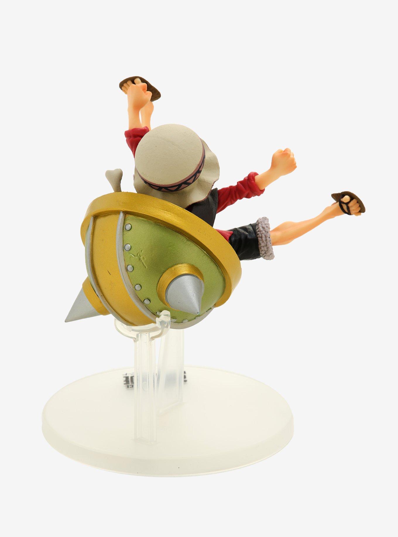 Bandai Spirits One Piece: Stampede Ichiban Kuji Monkey D. Luffy Collectible Figure, , alternate
