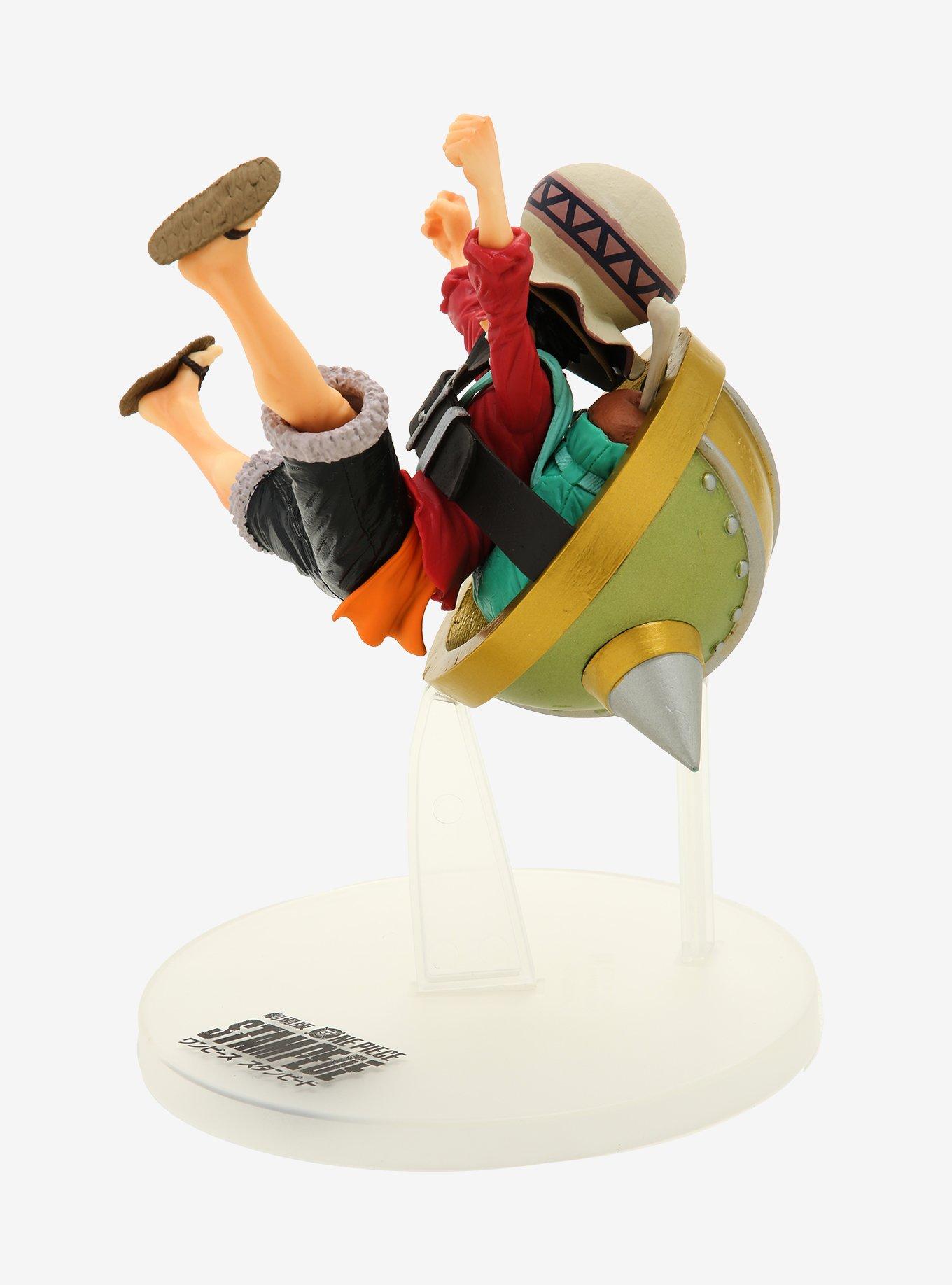 Bandai Spirits One Piece: Stampede Ichiban Kuji Monkey D. Luffy Collectible Figure, , alternate