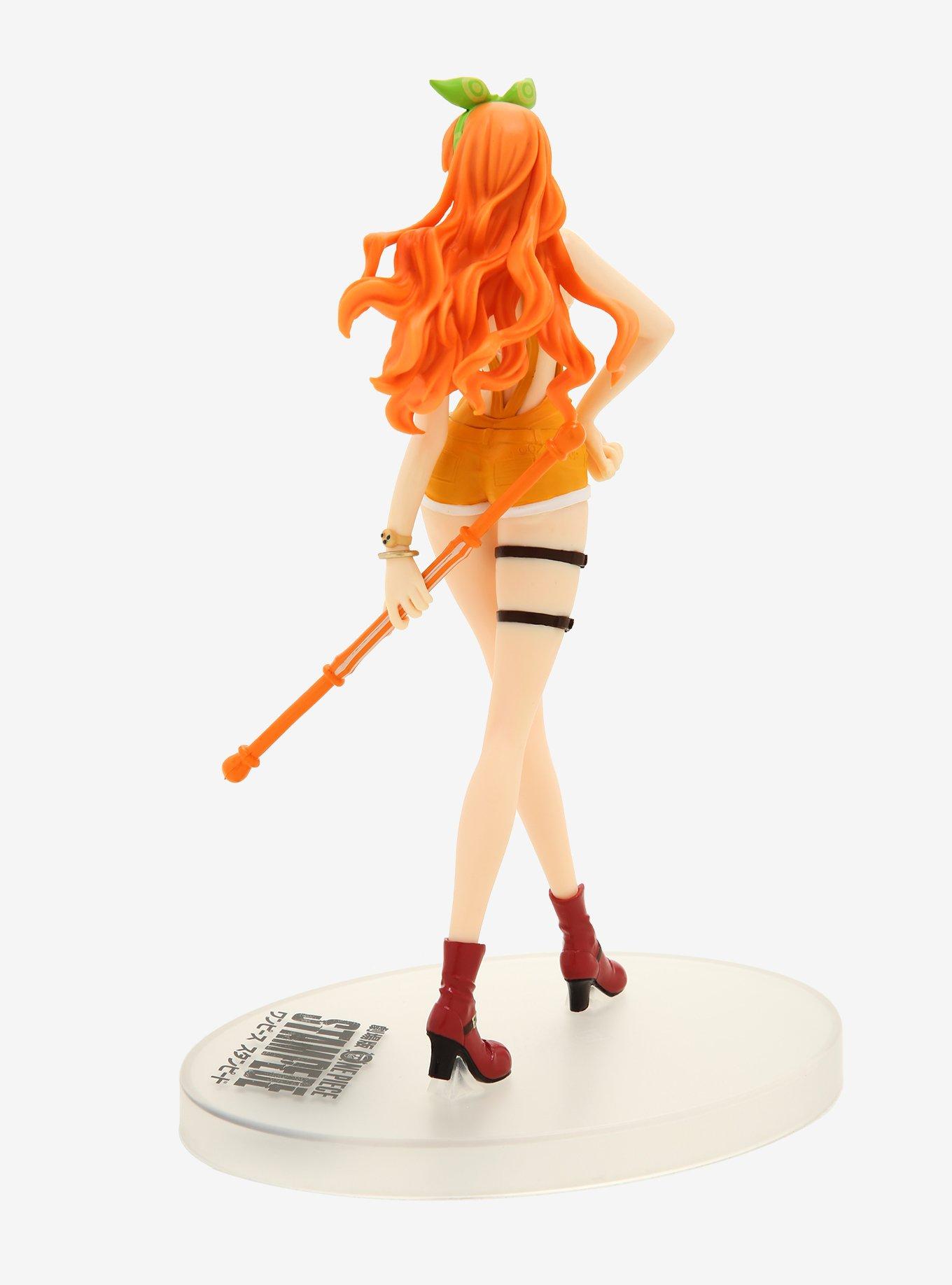 Bandai Spirits One Piece: Stampede Ichiban Kuji Nami Collectible Figure, , alternate