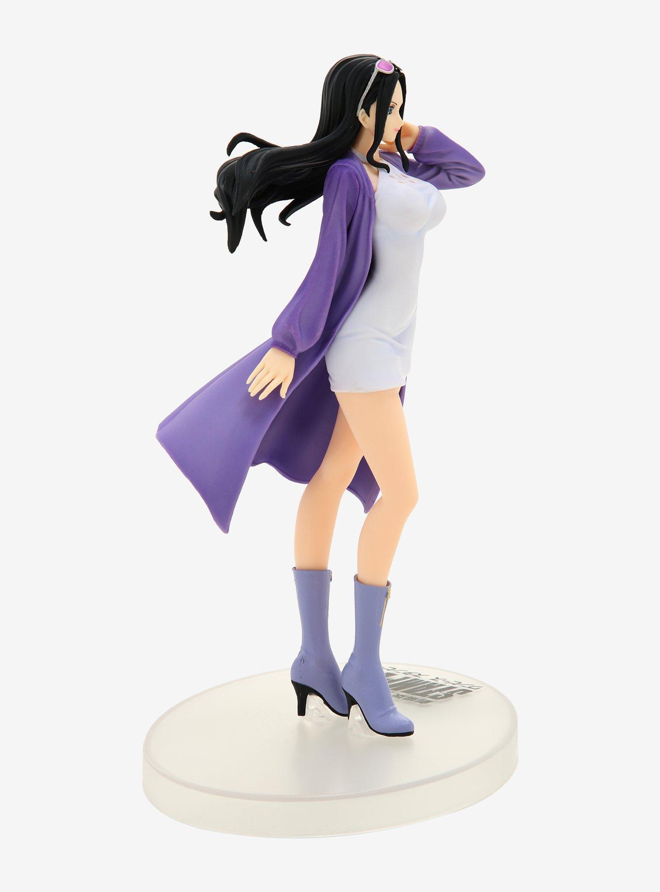 Bandai Spirits One Piece: Stampede Ichiban Kuji Nico Robin Collectible Figure, , alternate