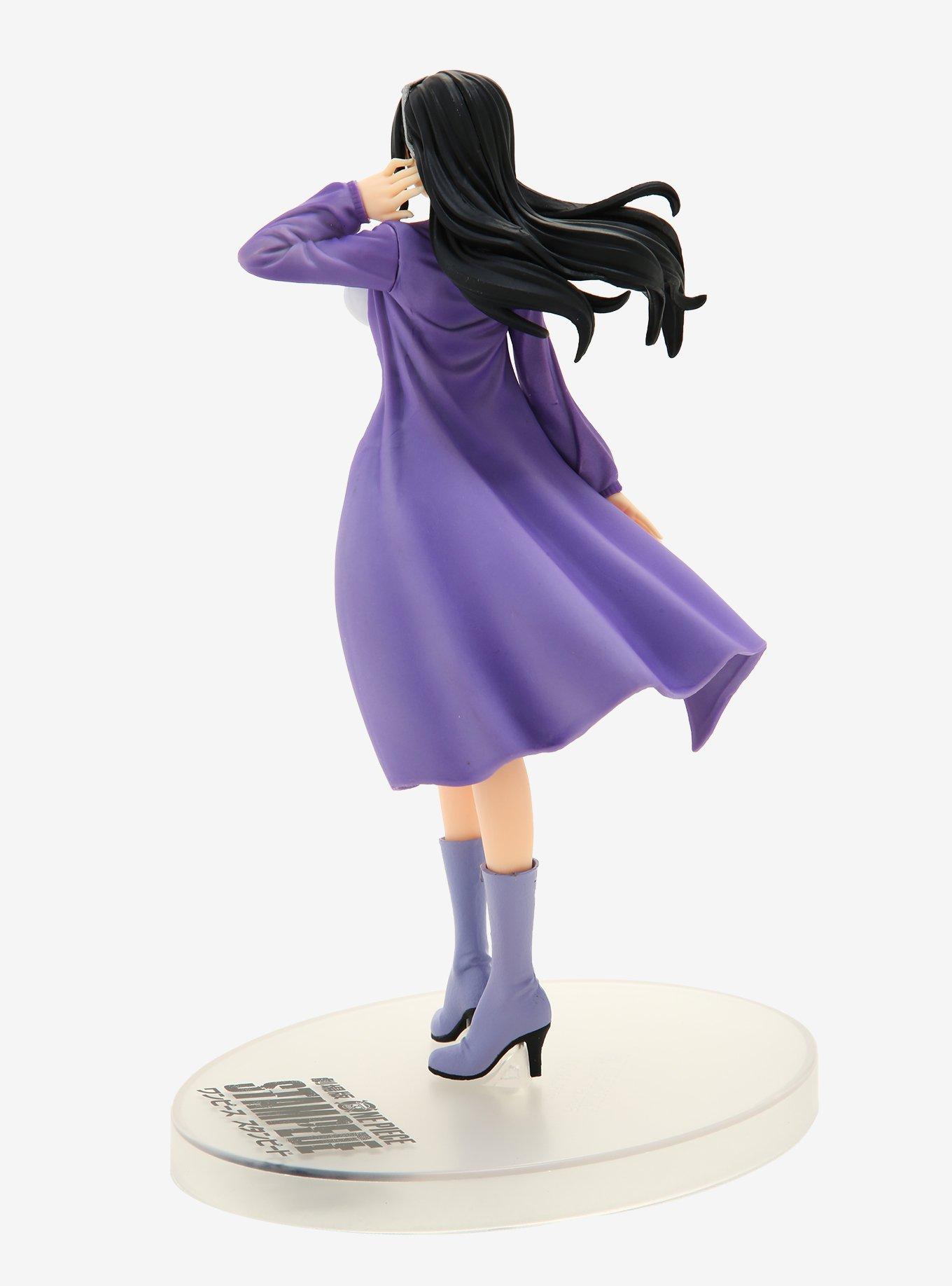 Bandai Spirits One Piece: Stampede Ichiban Kuji Nico Robin Collectible Figure, , alternate