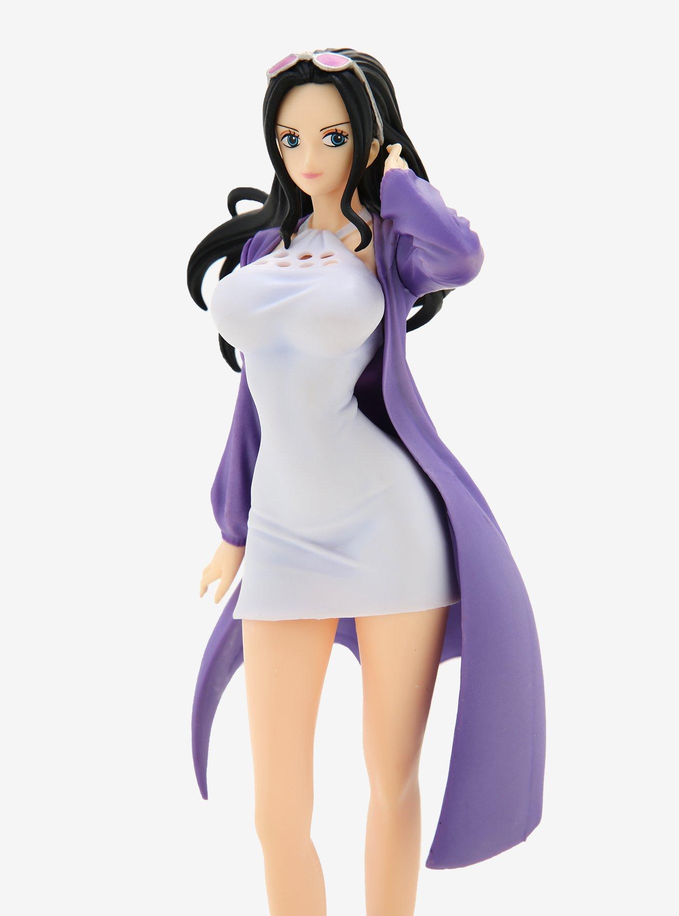 Bandai Spirits One Piece: Stampede Ichiban Kuji Nico Robin Collectible Figure, , alternate