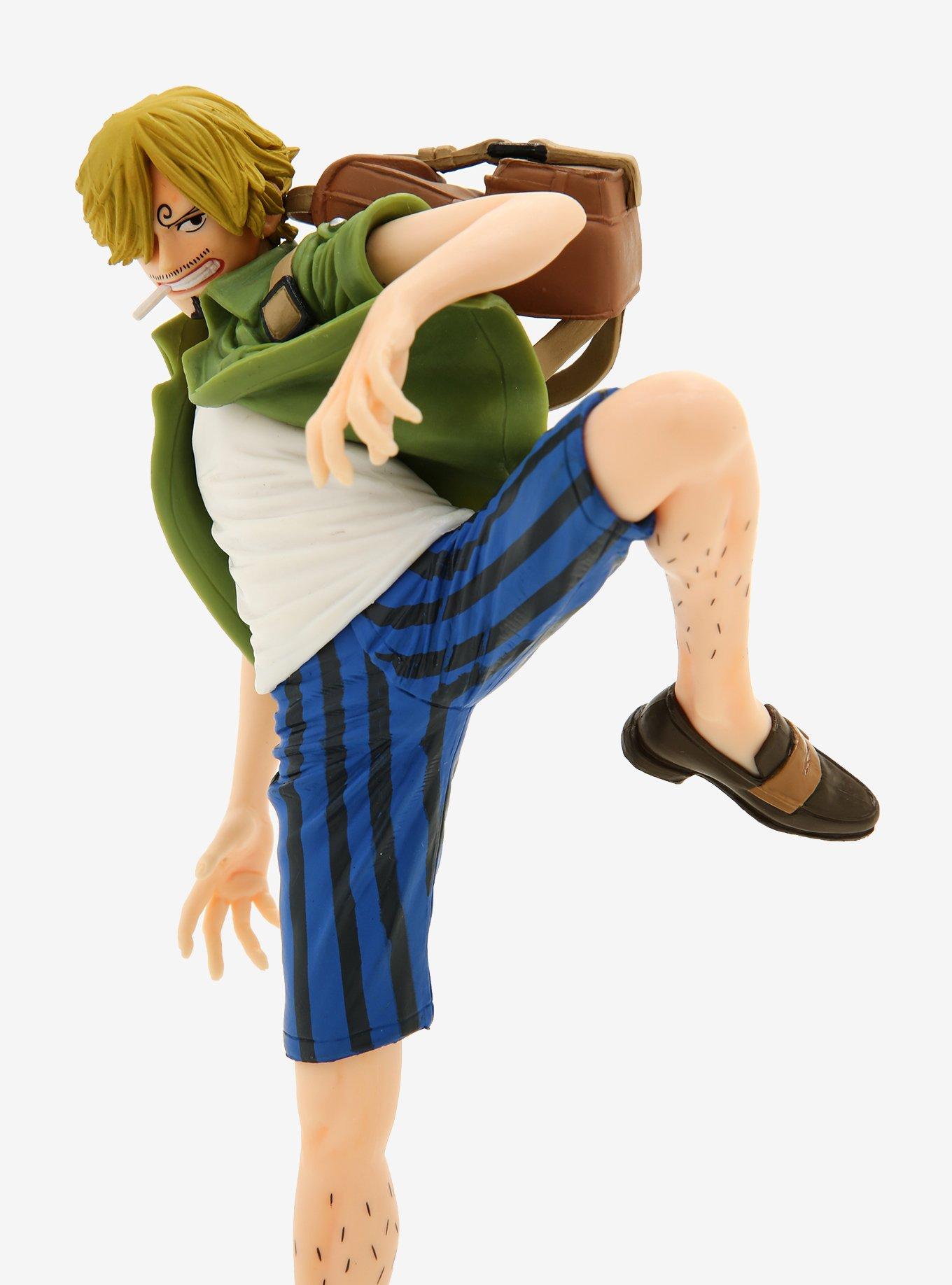 Bandai Spirits One Piece: Stampede Ichiban Kuji Sanji Collectible Figure, , alternate