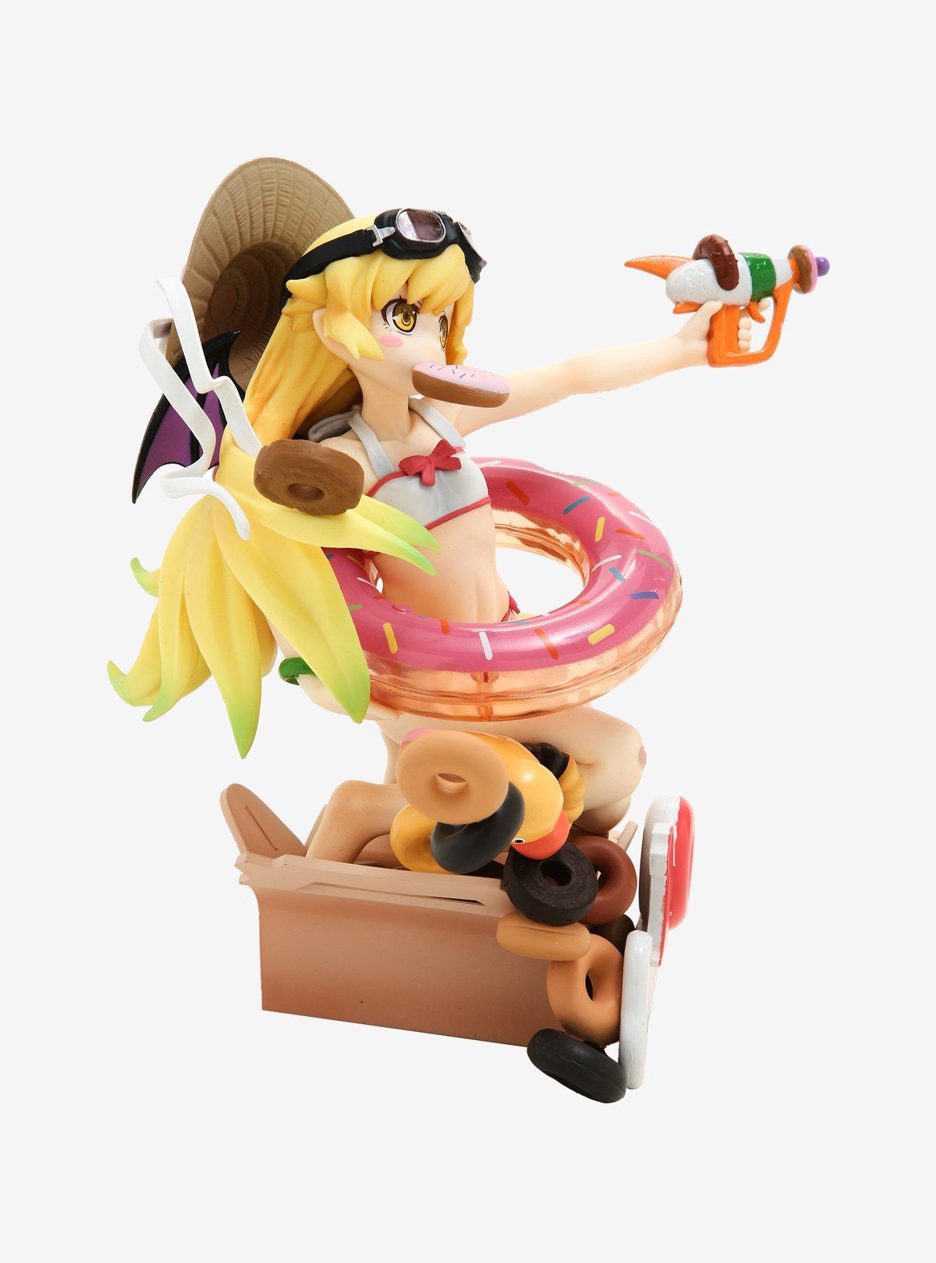 Bandai Spirits Bakemonogatari Ichiban Kuji Shinobu Oshino, , alternate