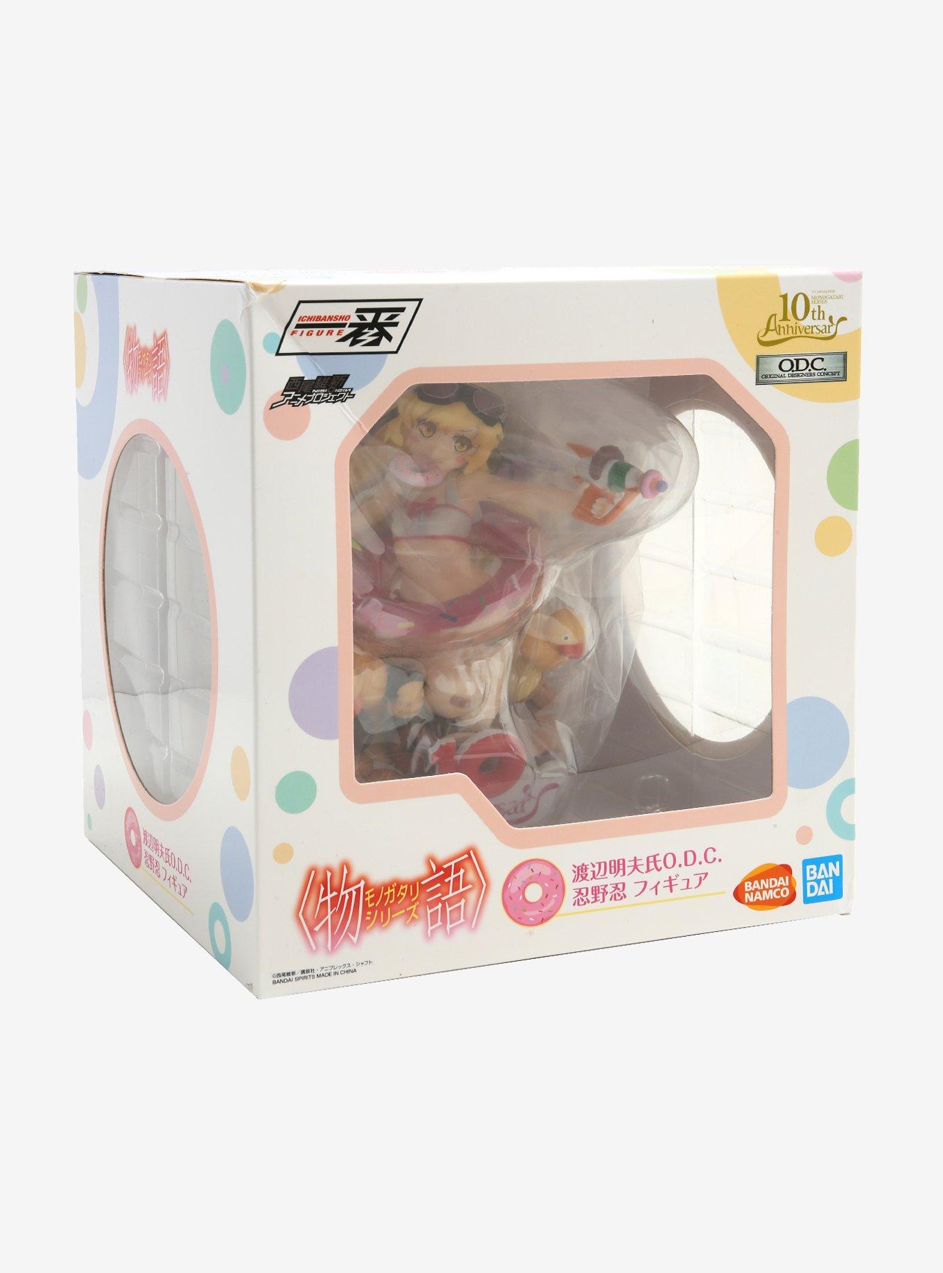 Bandai Spirits Bakemonogatari Ichiban Kuji Shinobu Oshino, , alternate