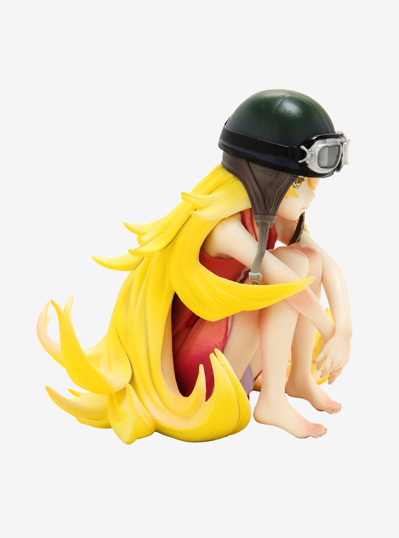Bandai Spirits Bakemonogatari Ichiban Kuji Shinobu Oshino (Comicalize ver.) Figure, , alternate