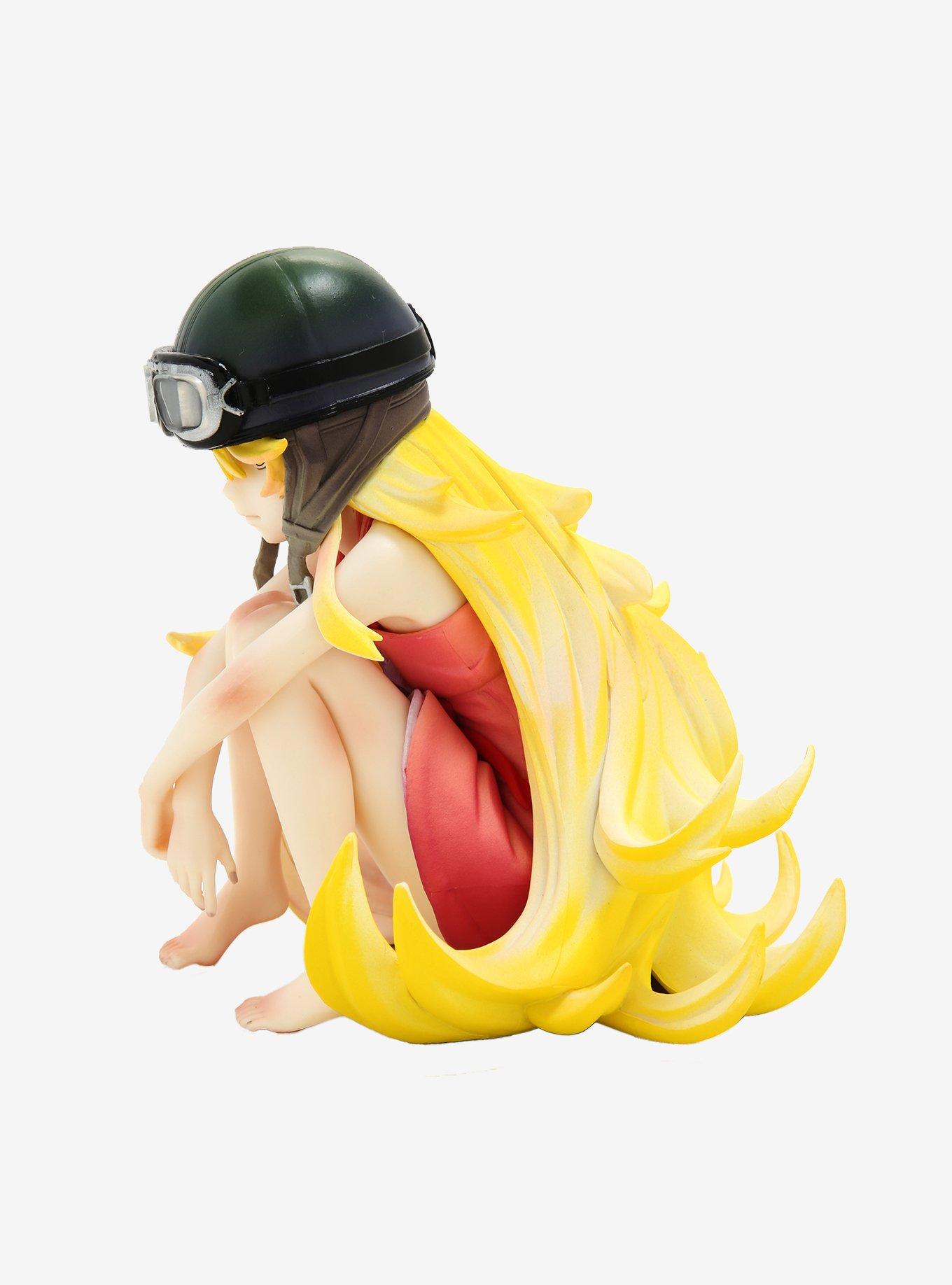 Bandai Spirits Bakemonogatari Ichiban Kuji Shinobu Oshino (Comicalize ver.) Figure, , alternate