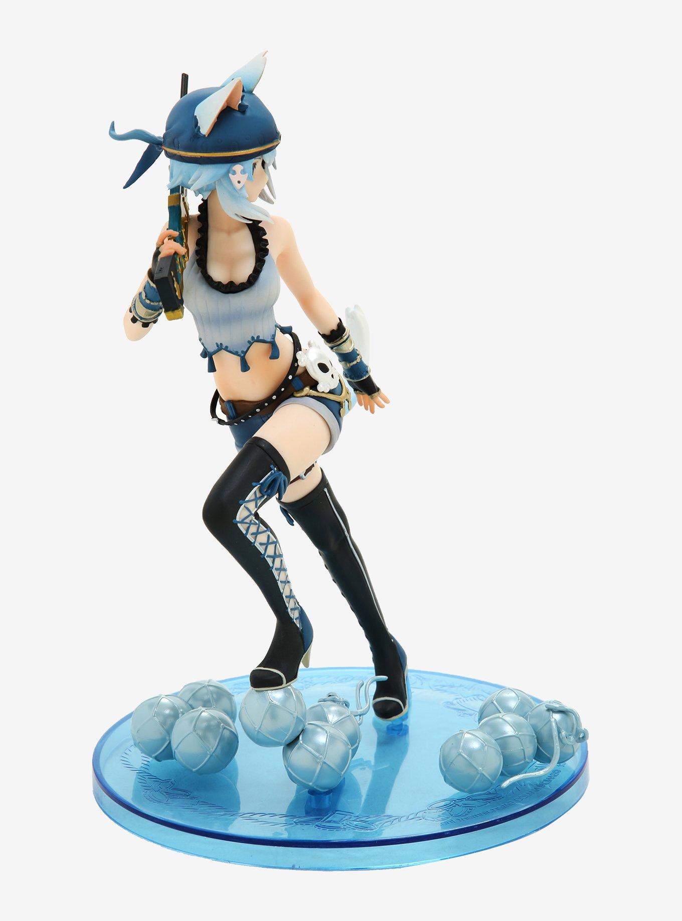 Bandai Spirits Sword Art Online: Memory Defrag Ichiban Kuji Sinon Collectible Figure, , alternate