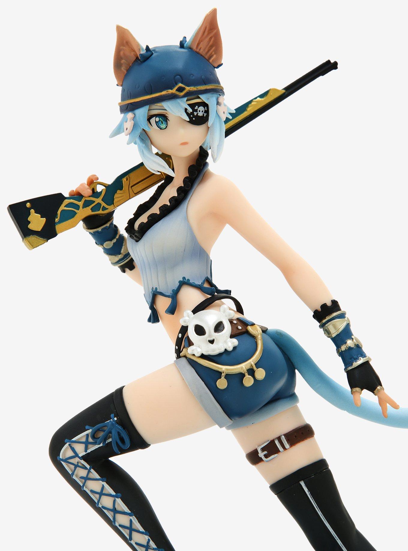 Bandai Spirits Sword Art Online: Memory Defrag Ichiban Kuji Sinon Collectible Figure, , alternate