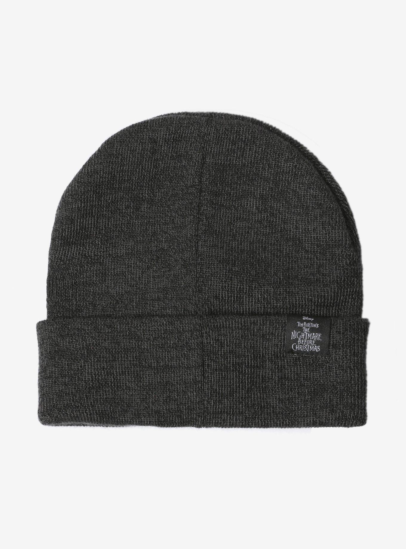 Disney The Nightmare Before Christmas Zero Peek-a-Boo Cuff Beanie - BoxLunch Exclusive, , alternate